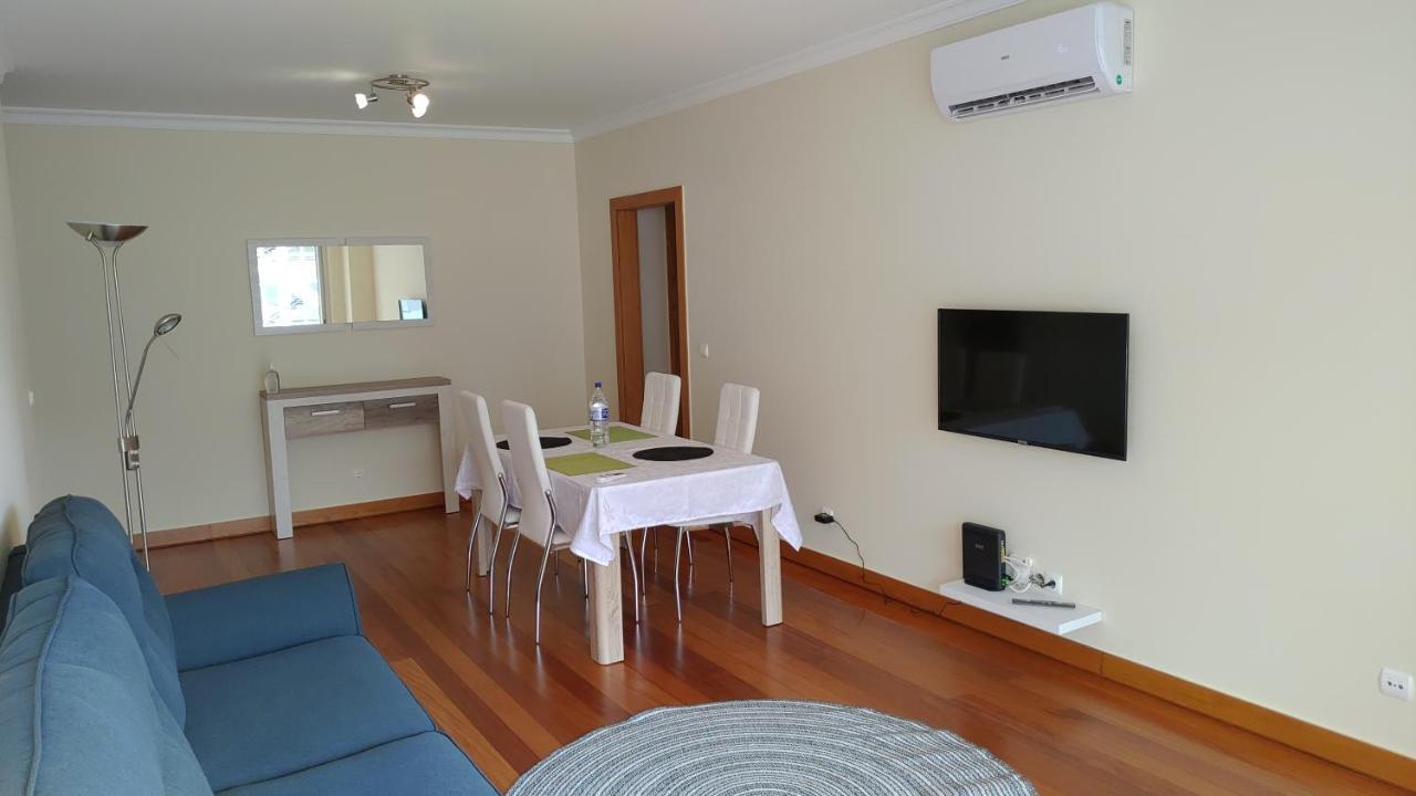 Green Park Ajuda Apartment 丰沙尔 外观 照片