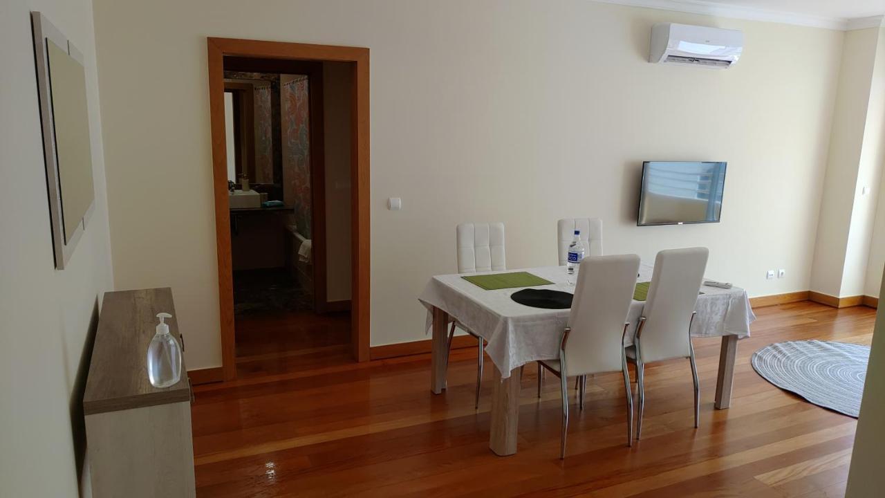 Green Park Ajuda Apartment 丰沙尔 外观 照片