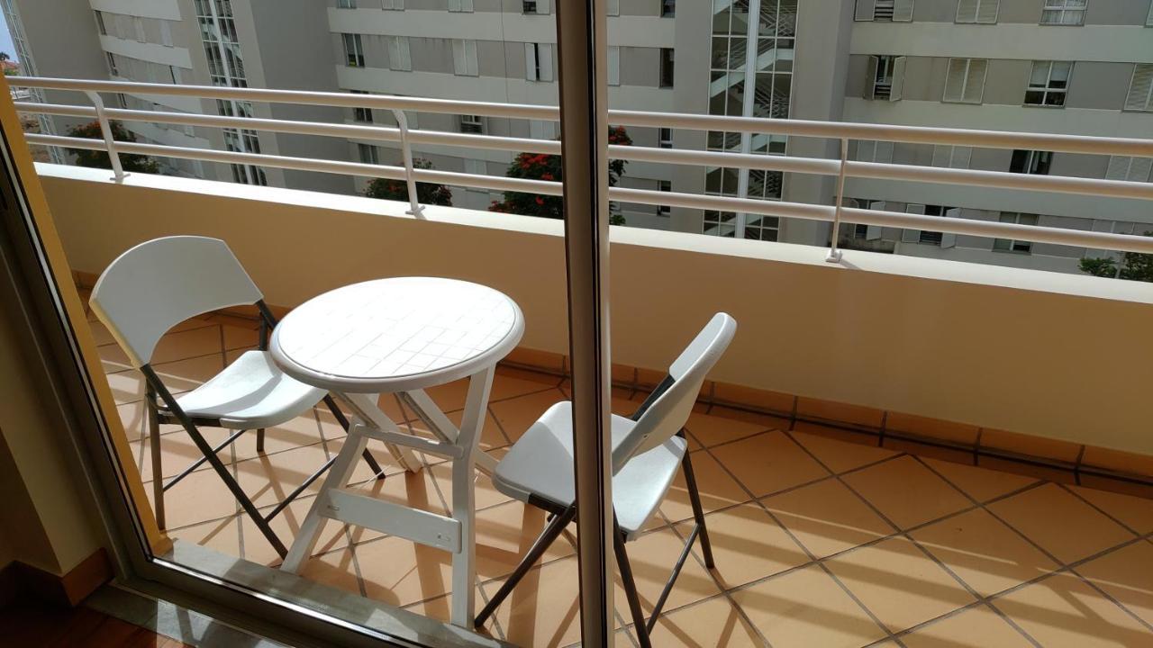 Green Park Ajuda Apartment 丰沙尔 外观 照片