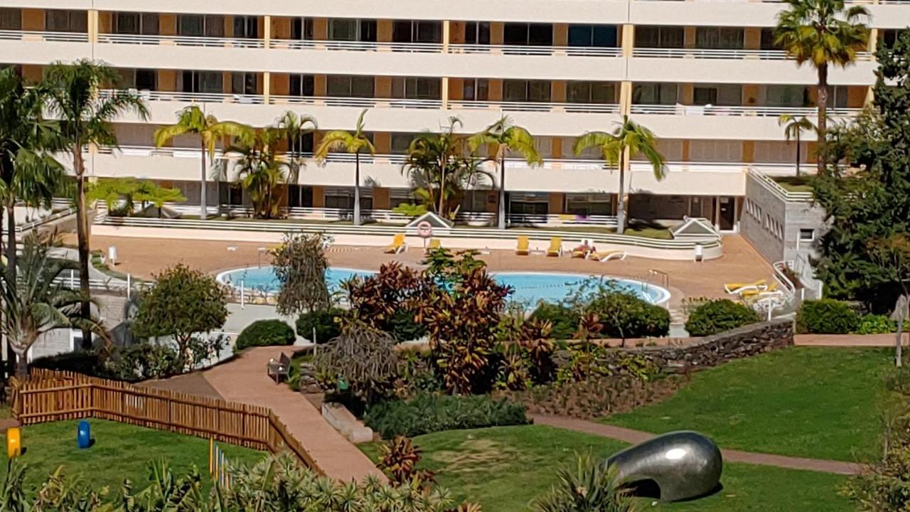 Green Park Ajuda Apartment 丰沙尔 外观 照片