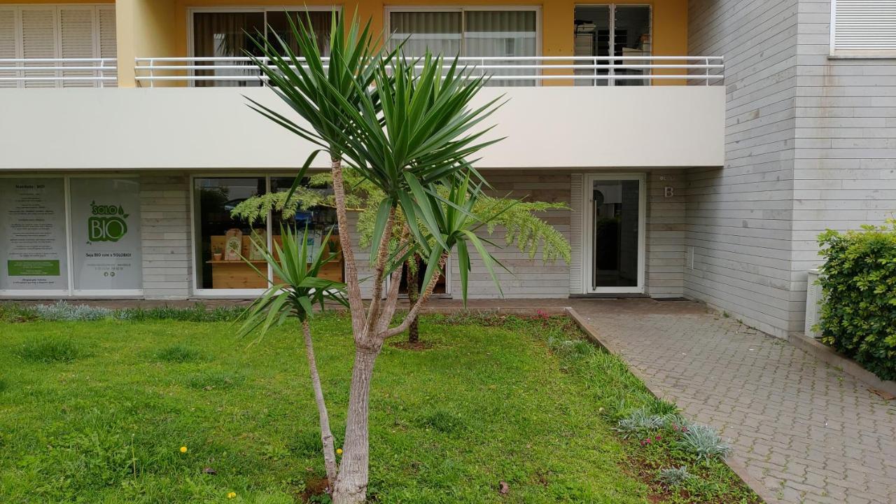 Green Park Ajuda Apartment 丰沙尔 外观 照片