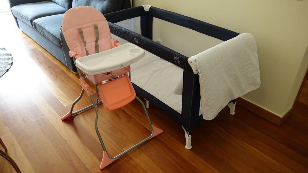 Green Park Ajuda Apartment 丰沙尔 外观 照片