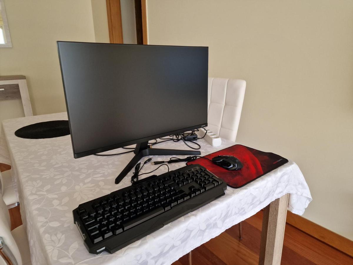Green Park Ajuda Apartment 丰沙尔 外观 照片