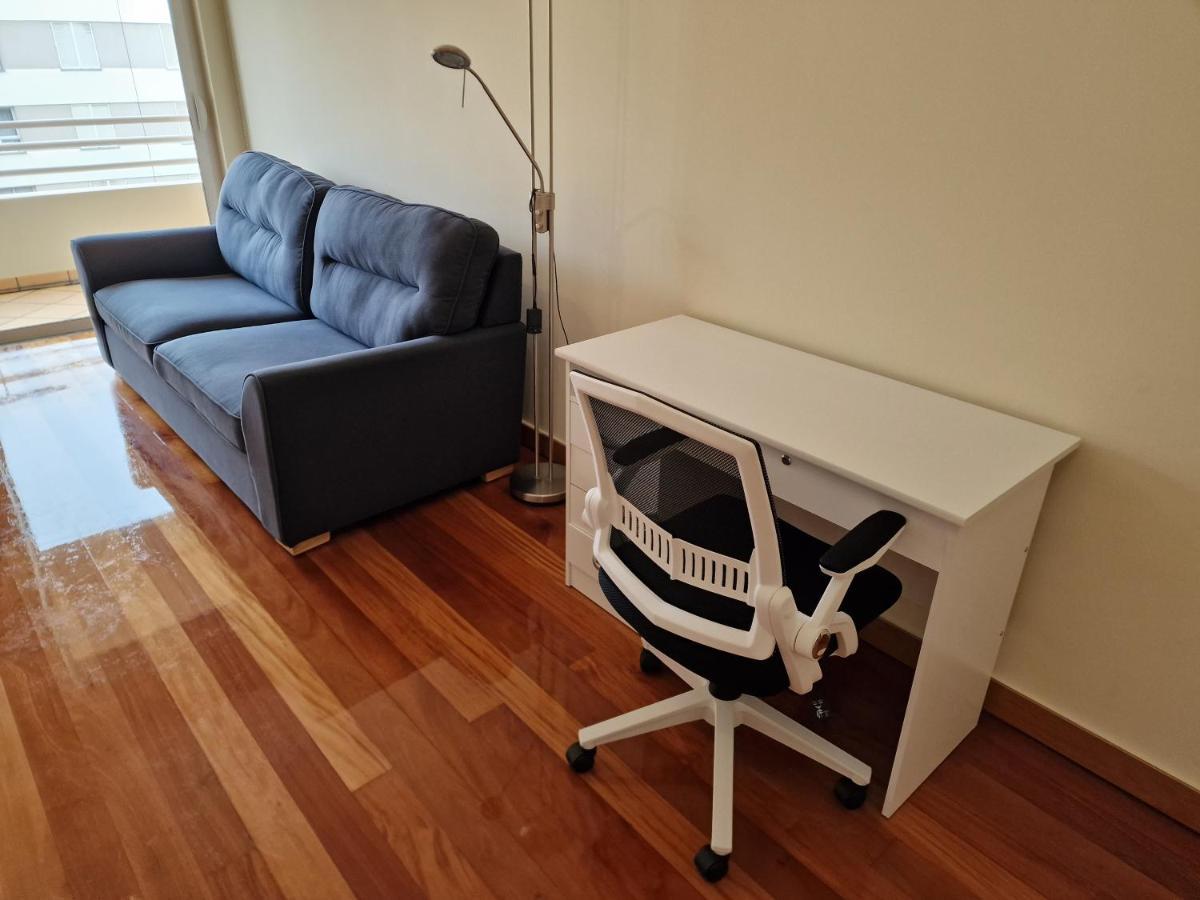 Green Park Ajuda Apartment 丰沙尔 外观 照片