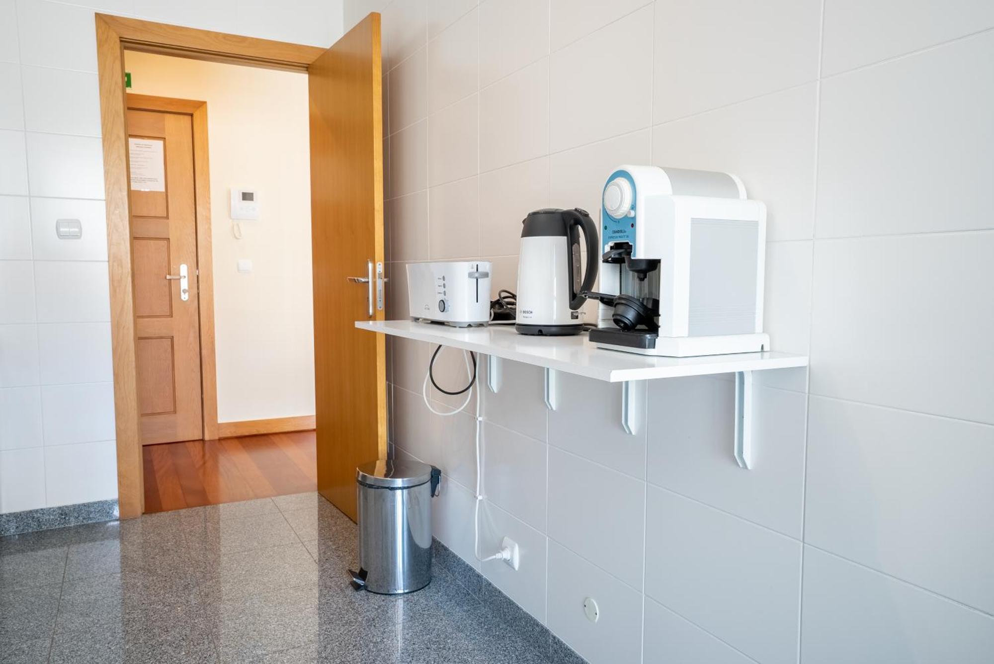 Green Park Ajuda Apartment 丰沙尔 外观 照片