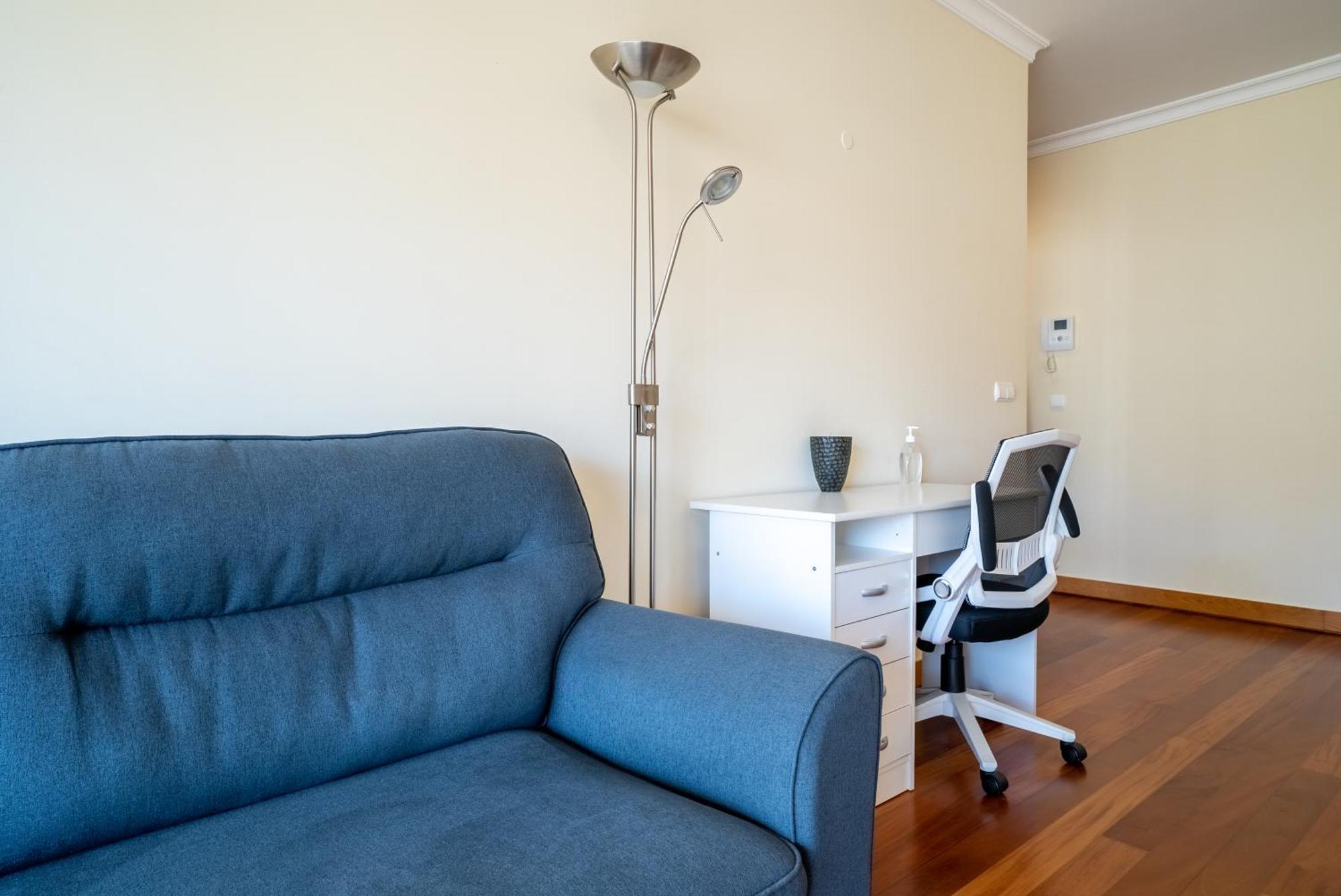 Green Park Ajuda Apartment 丰沙尔 外观 照片