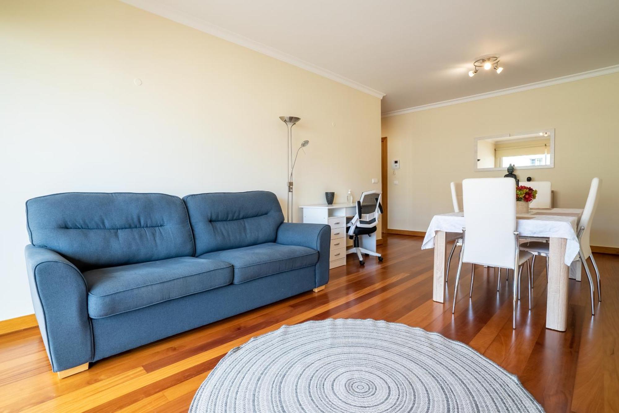 Green Park Ajuda Apartment 丰沙尔 外观 照片