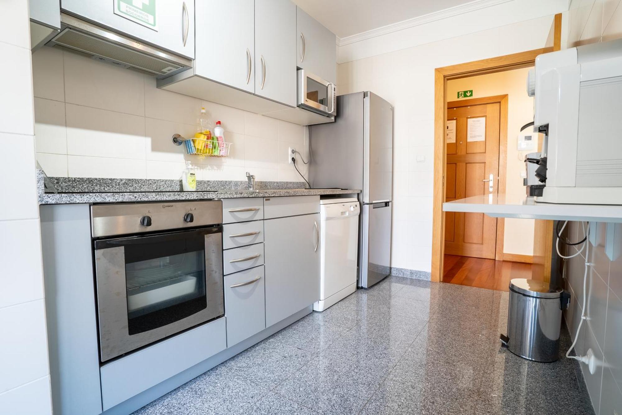 Green Park Ajuda Apartment 丰沙尔 外观 照片