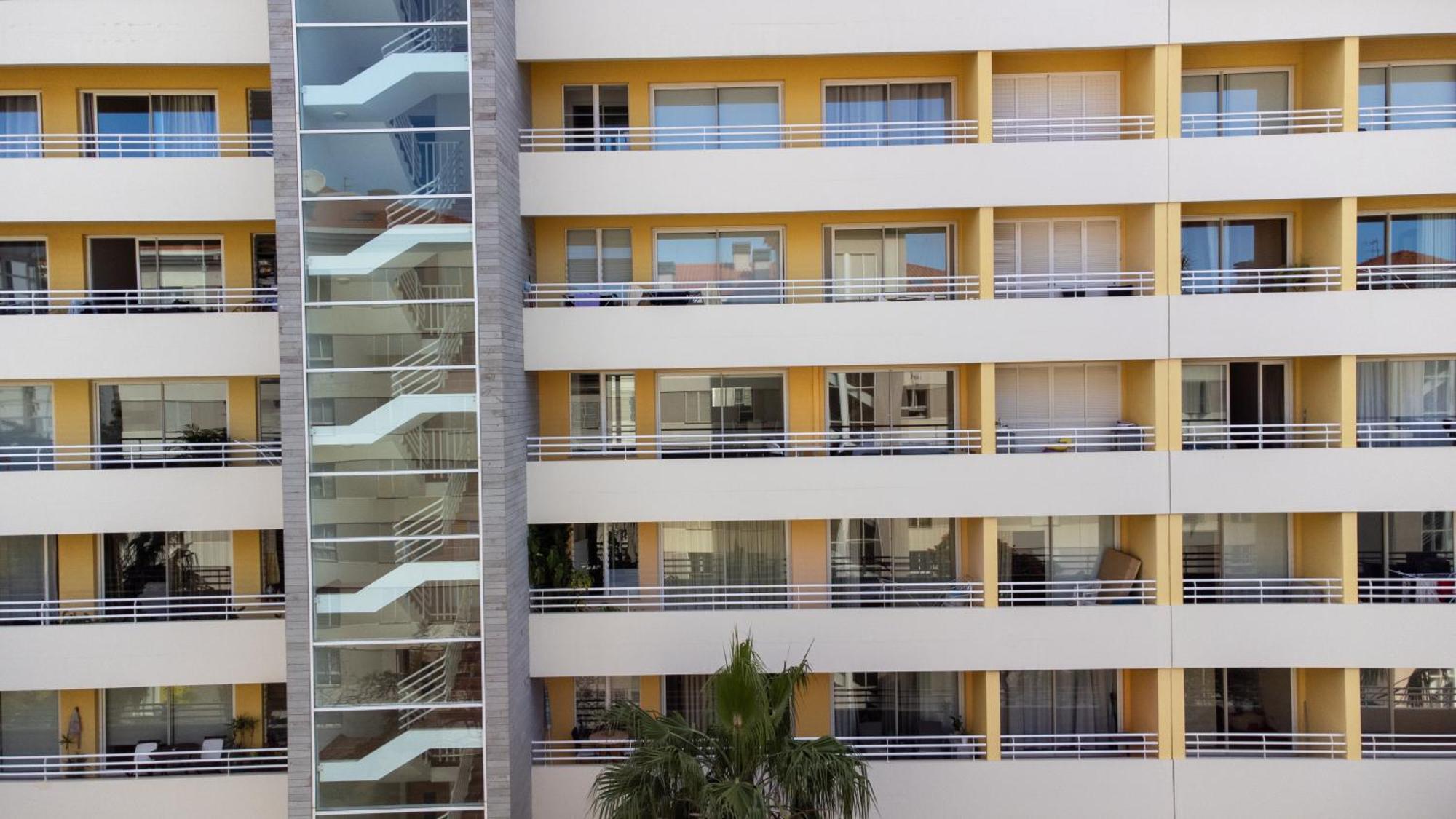 Green Park Ajuda Apartment 丰沙尔 外观 照片