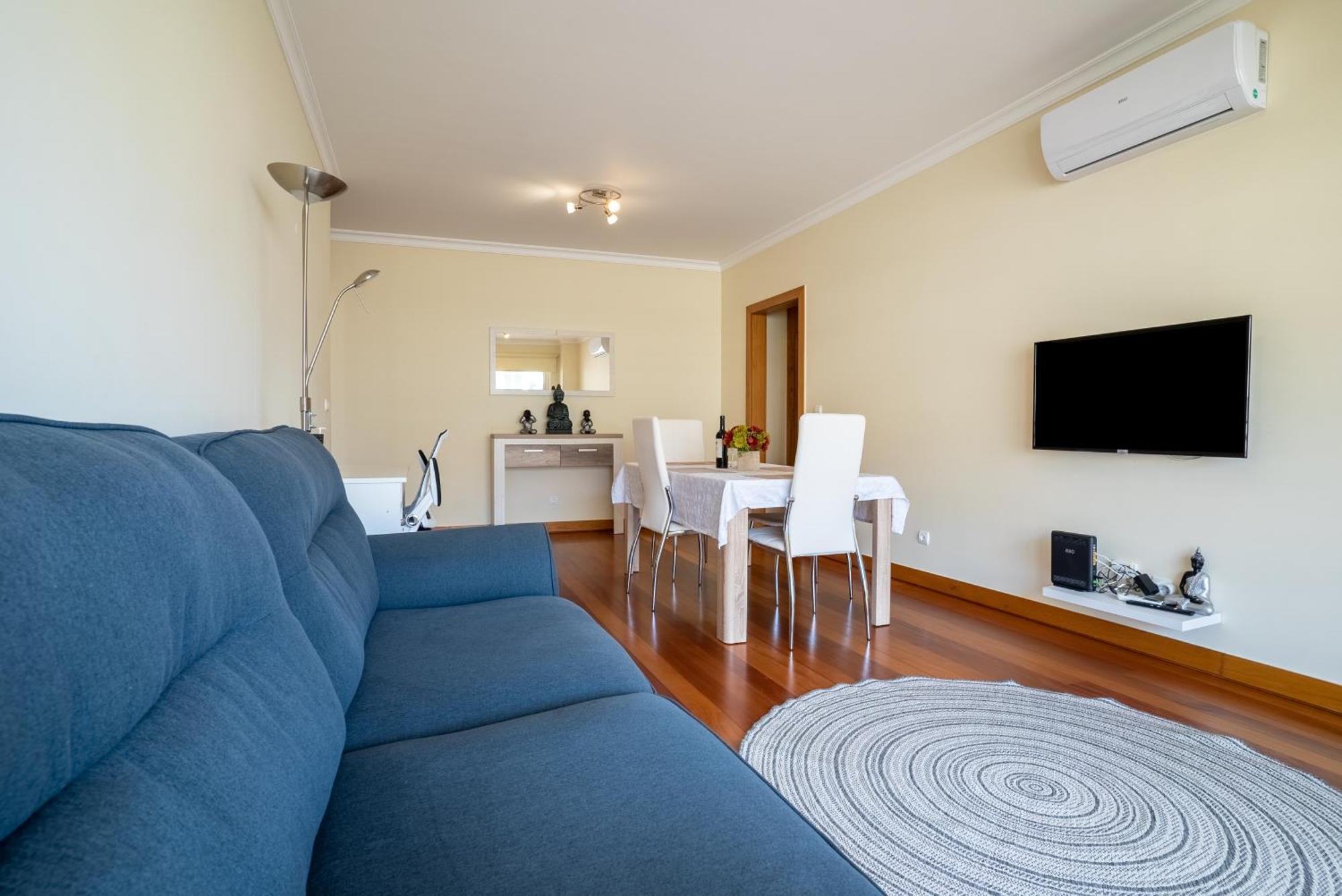 Green Park Ajuda Apartment 丰沙尔 外观 照片