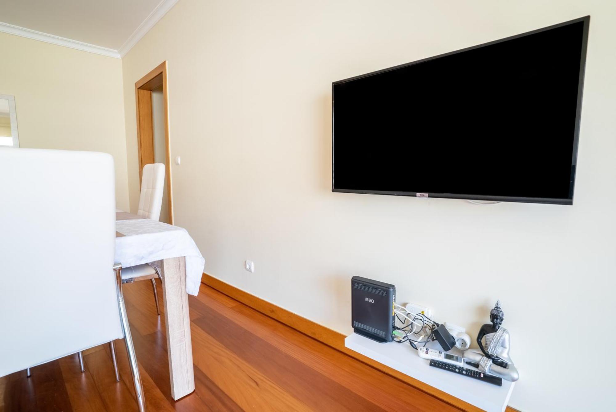 Green Park Ajuda Apartment 丰沙尔 外观 照片