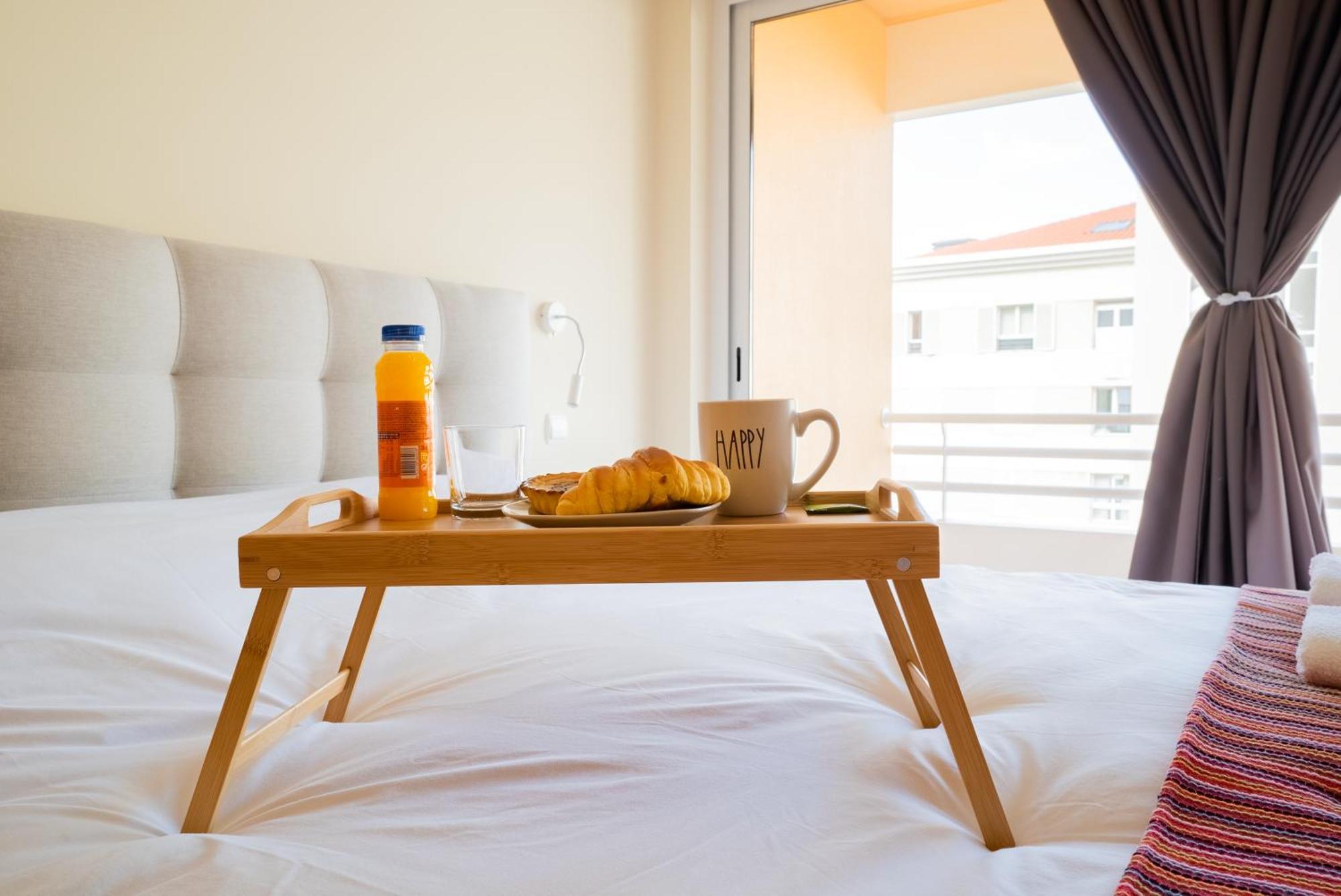 Green Park Ajuda Apartment 丰沙尔 外观 照片