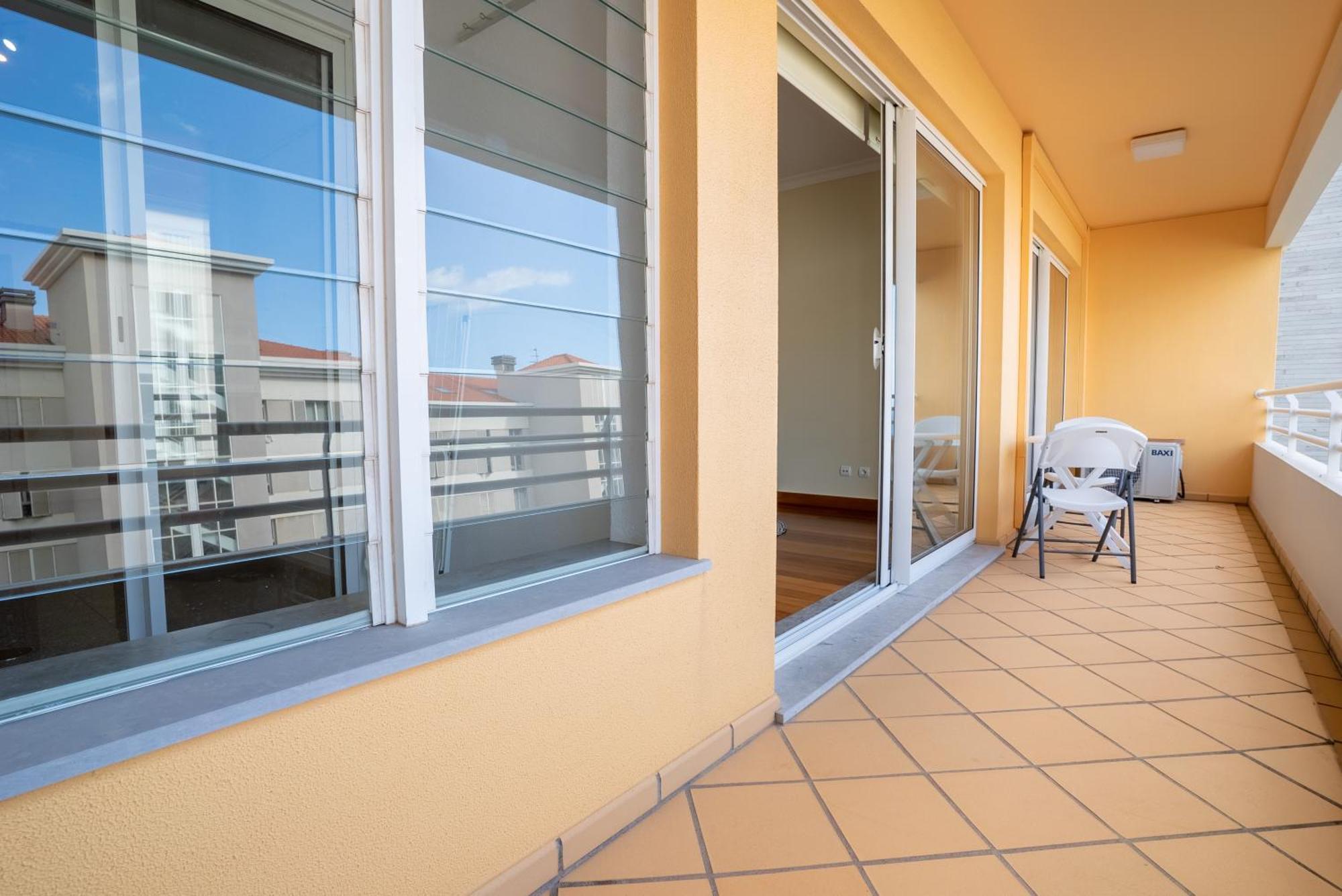 Green Park Ajuda Apartment 丰沙尔 外观 照片