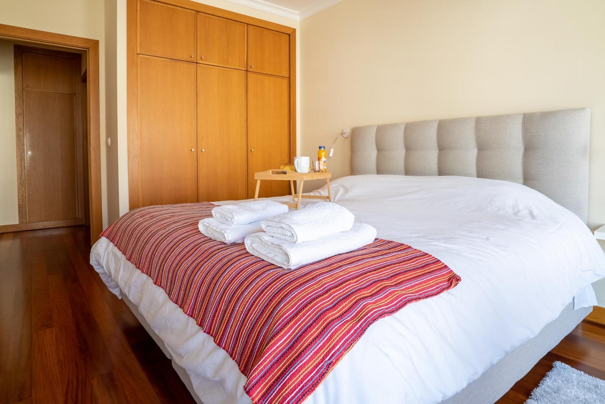 Green Park Ajuda Apartment 丰沙尔 外观 照片