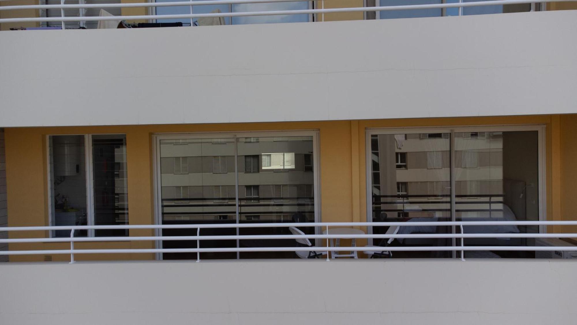 Green Park Ajuda Apartment 丰沙尔 外观 照片