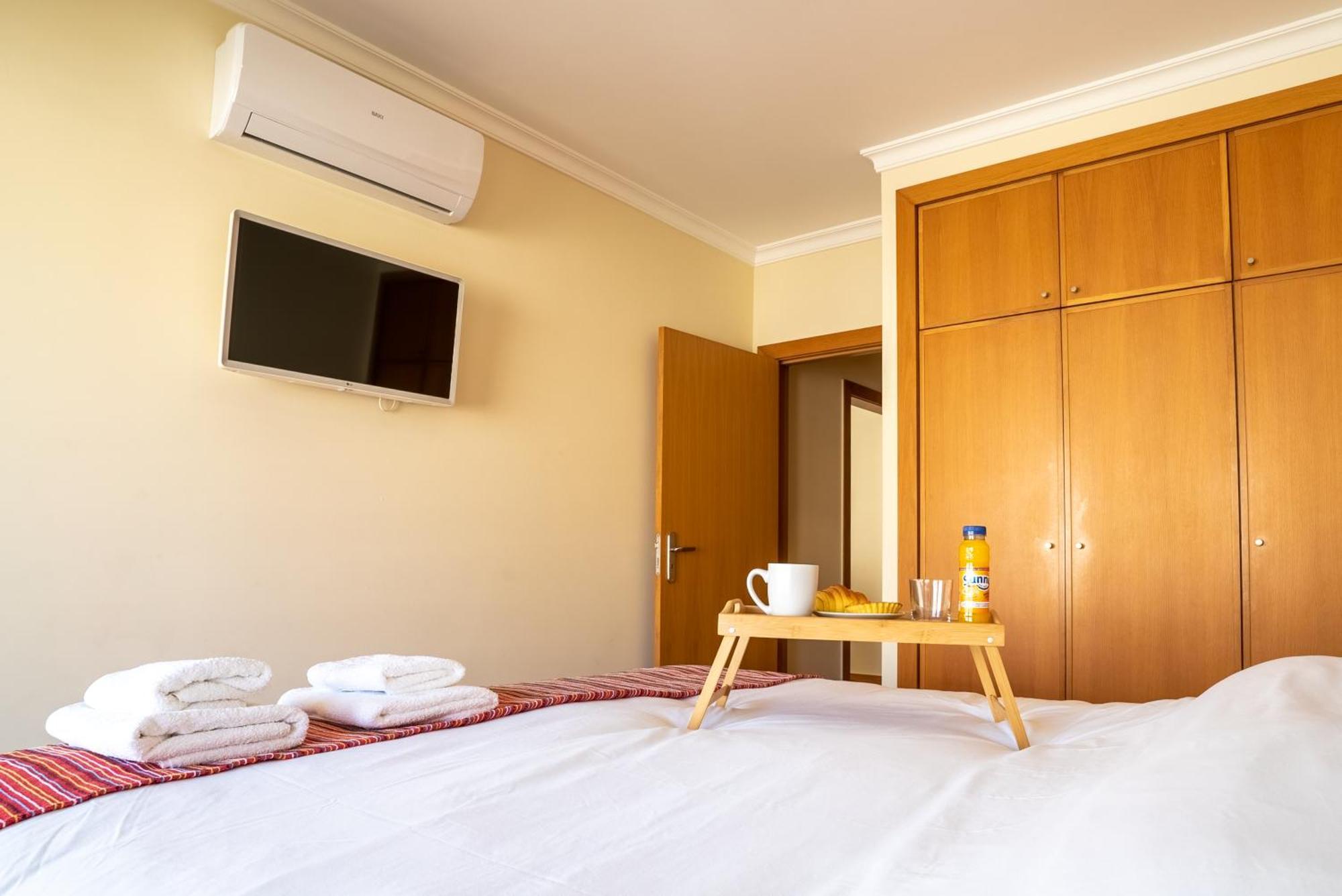 Green Park Ajuda Apartment 丰沙尔 外观 照片