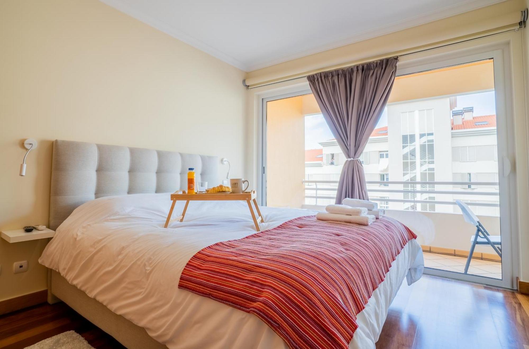 Green Park Ajuda Apartment 丰沙尔 外观 照片