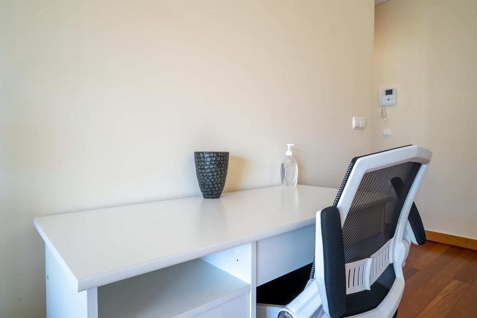 Green Park Ajuda Apartment 丰沙尔 外观 照片
