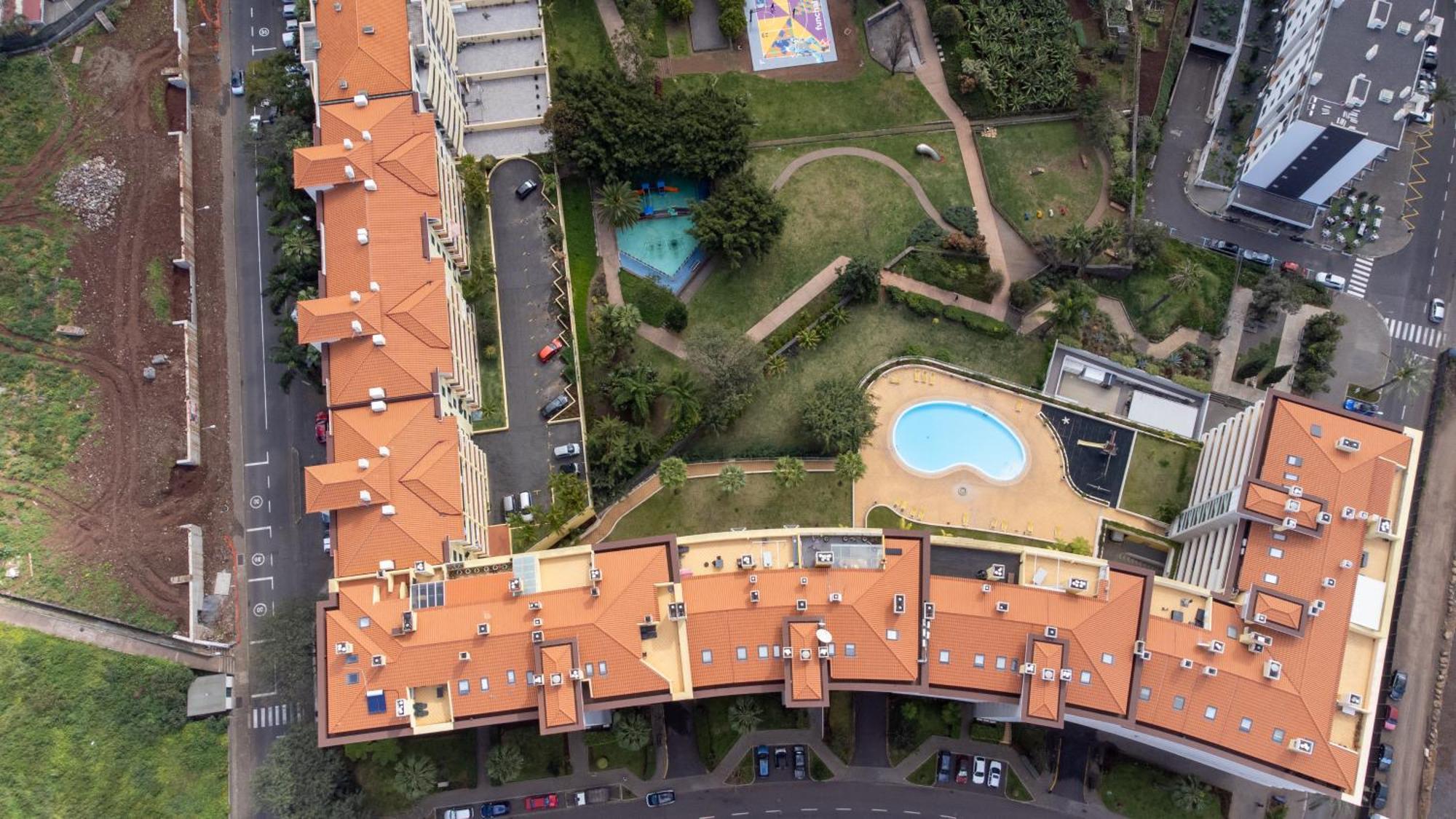 Green Park Ajuda Apartment 丰沙尔 外观 照片