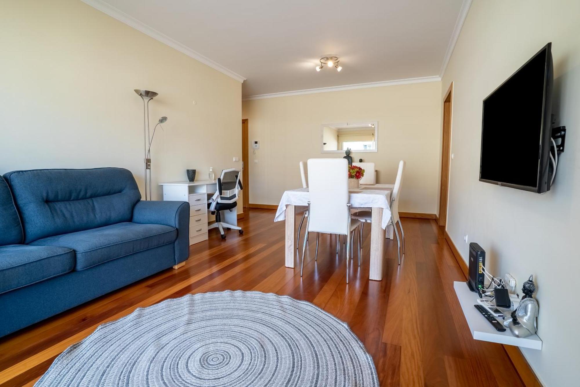 Green Park Ajuda Apartment 丰沙尔 外观 照片