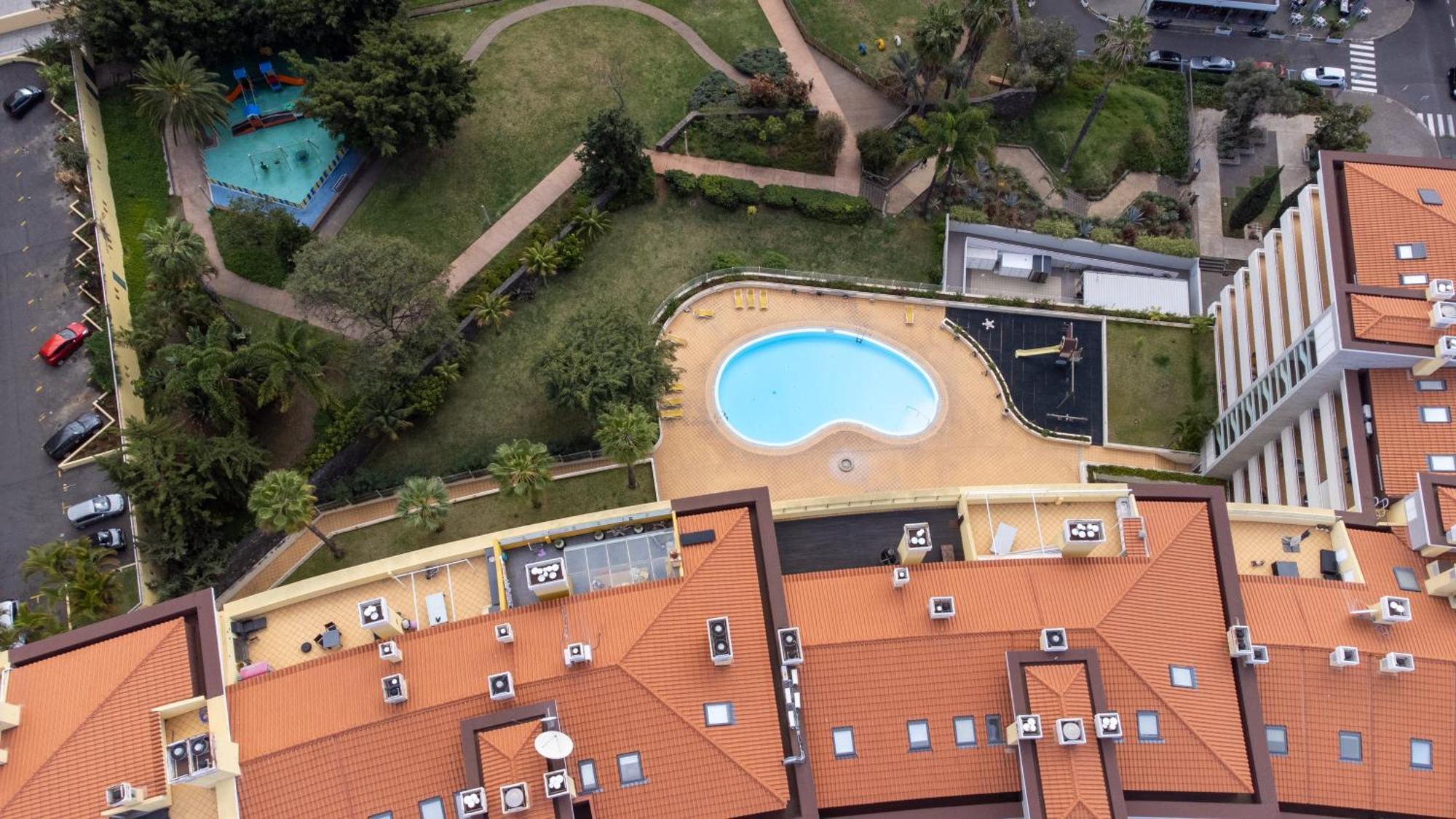 Green Park Ajuda Apartment 丰沙尔 外观 照片