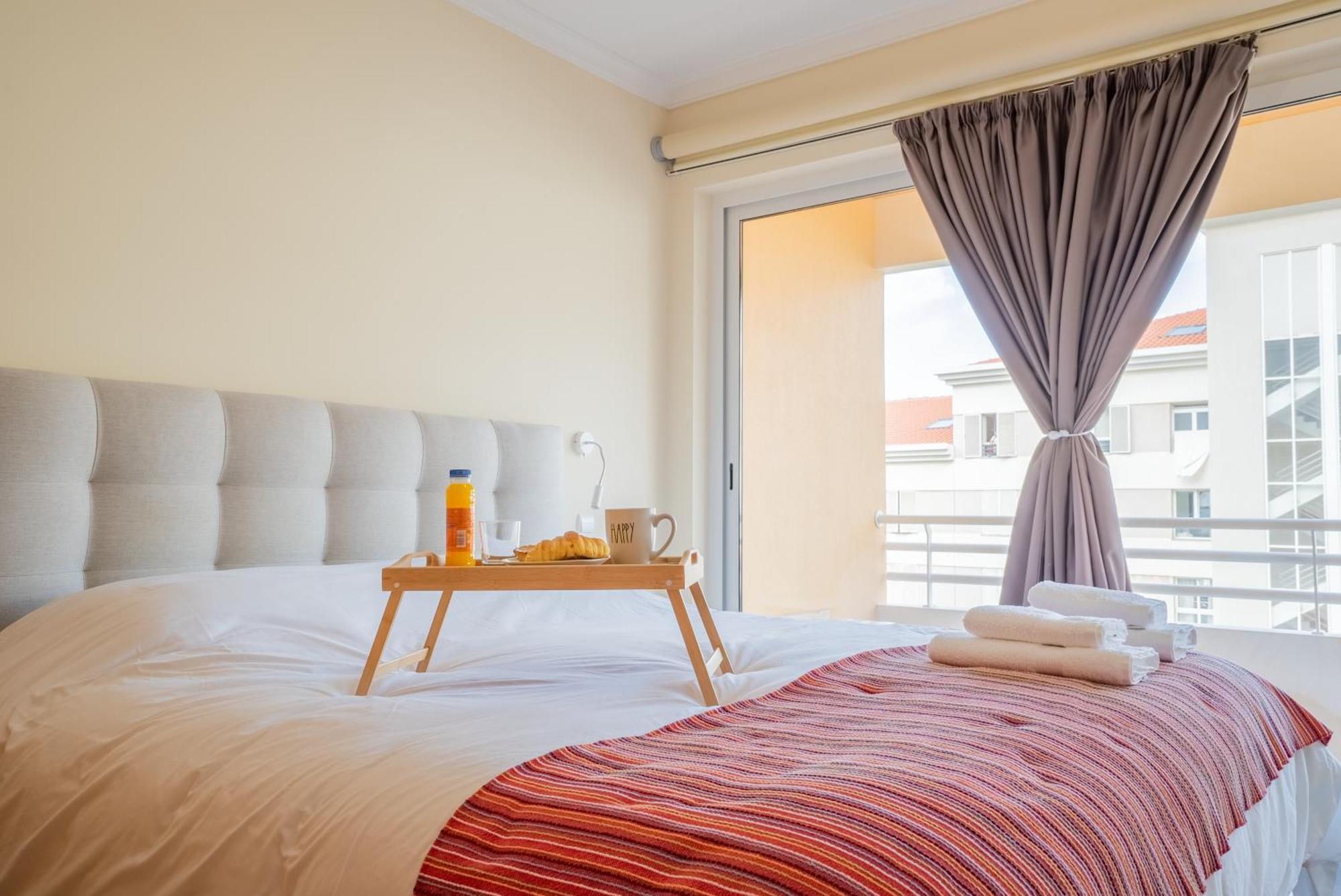 Green Park Ajuda Apartment 丰沙尔 外观 照片