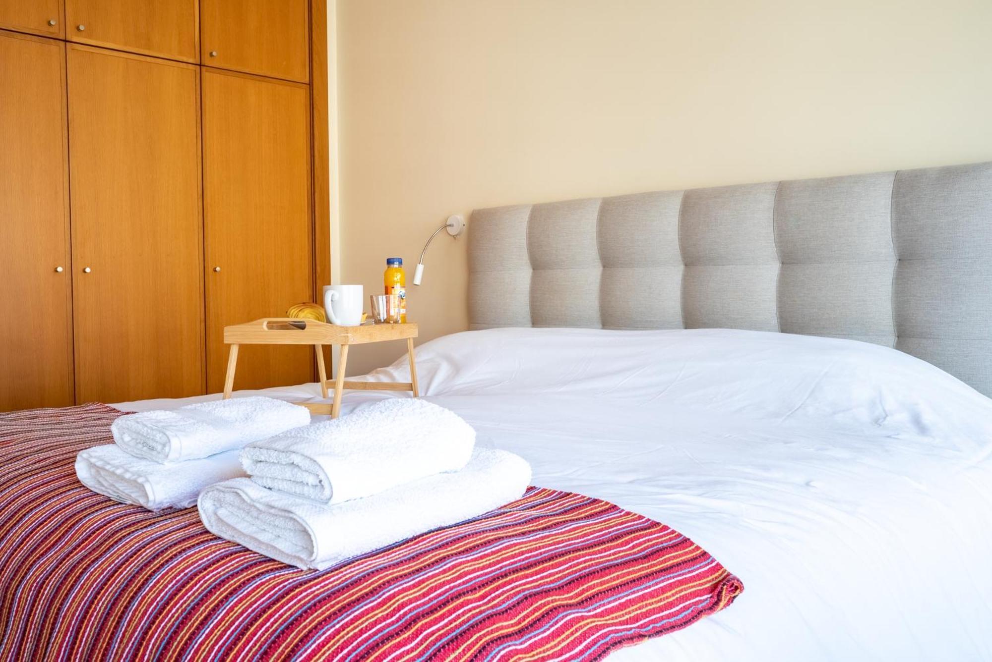 Green Park Ajuda Apartment 丰沙尔 外观 照片
