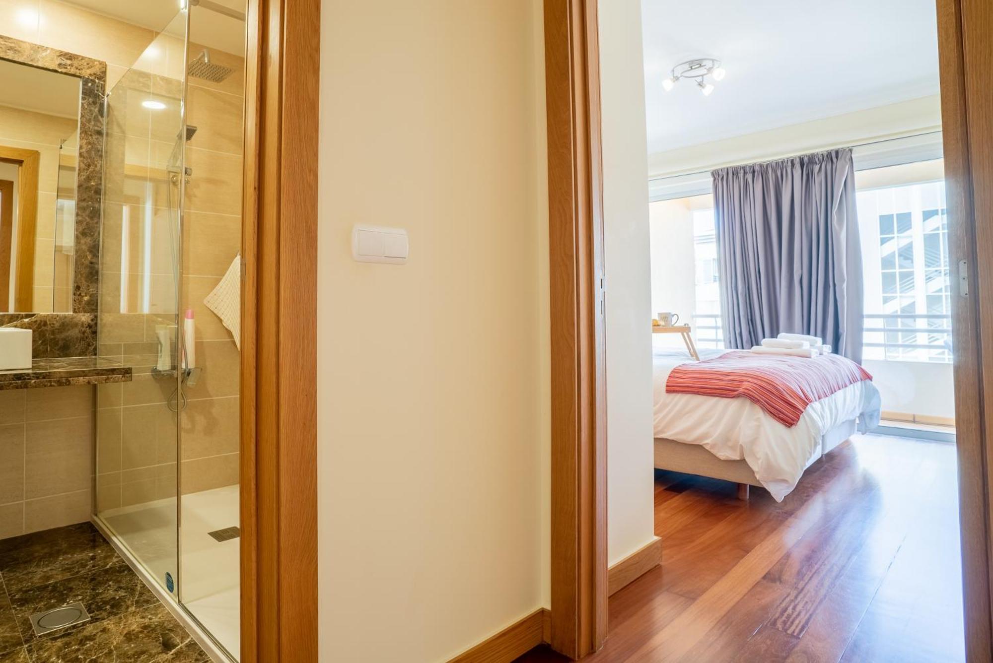 Green Park Ajuda Apartment 丰沙尔 外观 照片