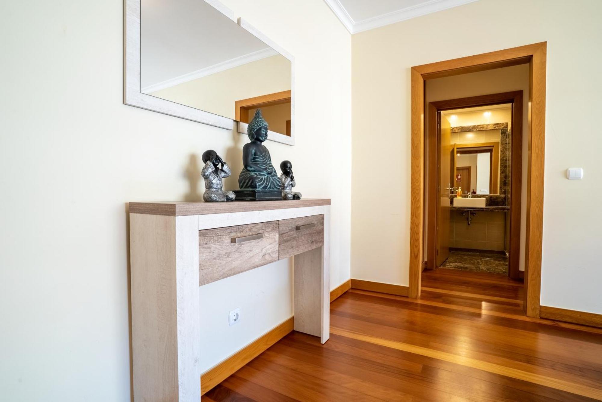 Green Park Ajuda Apartment 丰沙尔 外观 照片